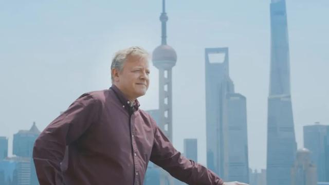 《百年大党——老外讲故事》今起播出六集“上海解放特辑”